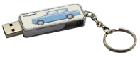 Ford Anglia Super 123E 1962-67 USB Stick 1